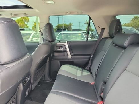 Used 2024 Toyota 4Runner SR5 Premium w/ Moonroof Package RWD image 24