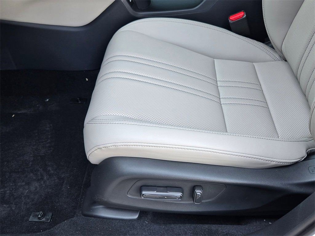 New 2027 Honda HR-V EX-L image 16