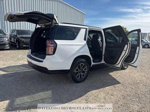 Used 2023 Chevrolet Tahoe Z71 w/ Luxury Package image 34