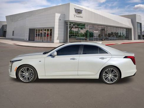 New 2025 Cadillac CT4 Premium Luxury image 3