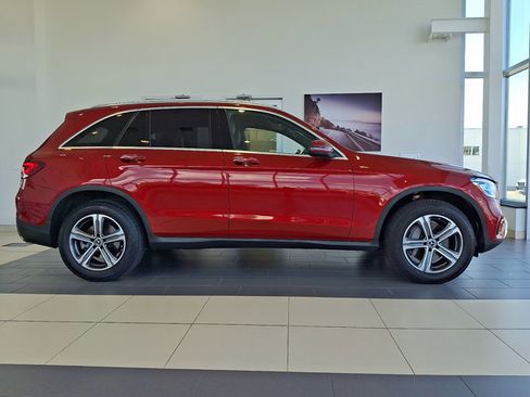 Used 2021 Mercedes-Benz GLC 300 GLC 300 image 7