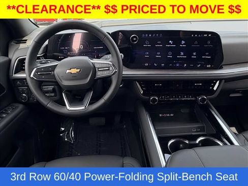 New 2026 Chevrolet Tahoe LT w/ Comfort Package AWD/4WD image 20