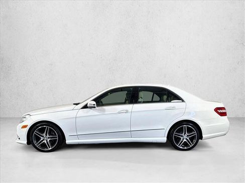 Used 2013 Mercedes-Benz E 350 Sedan image 8