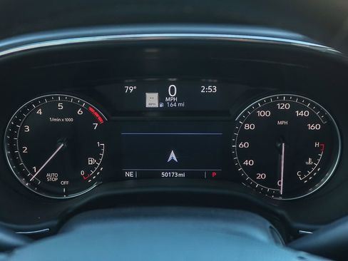 Used 2023 Cadillac CT5 Premium Luxury image 24