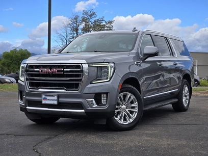 Certified 2022 GMC Yukon XL SLT w/ SLT Premium Package