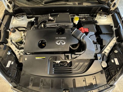 Certified 2025 INFINITI QX55 Luxe w/ Cargo Package AWD/4WD image 24