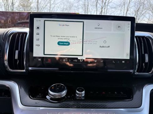 New 2026 Ford Expedition Max Platinum w/ Stealth Performance Package image 16