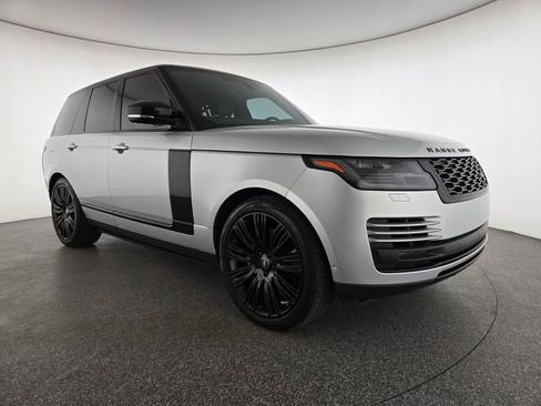 Used 2020 Land Rover Range Rover HSE AWD/4WD image 15