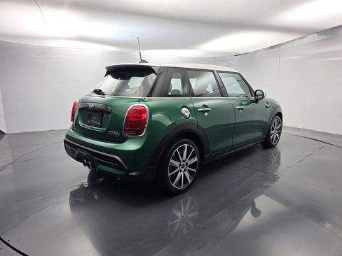 Used 2024 MINI Cooper S w/ Signature Upholstery Package FWD image 4