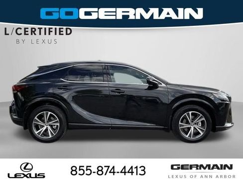 Certified 2024 Lexus RX 350 Premium w/ Convenience Package AWD/4WD image 9
