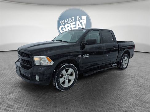 Used 2015 RAM 1500 Express image 8