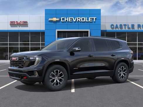 New 2026 GMC Acadia AT4 w/ Luxury Package AWD/4WD image 2
