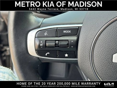 Used 2025 Kia K5 EX FWD image 22