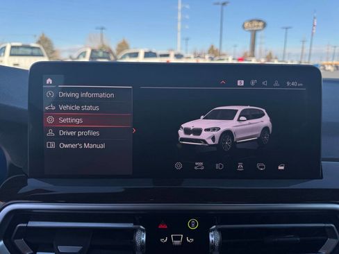 Used 2024 BMW X3 xDrive30i w/ Premium Essential Package image 25