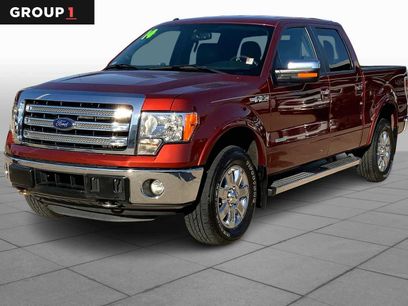 Used 2014 Ford F150 Lariat w/ Lariat Chrome Package