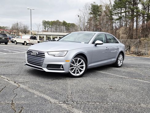 Used 2019 Audi A4 2.0T Premium w/ Convenience Package image 1
