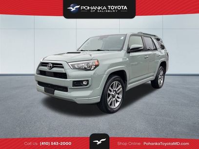 Used 2023 Toyota 4Runner TRD Sport