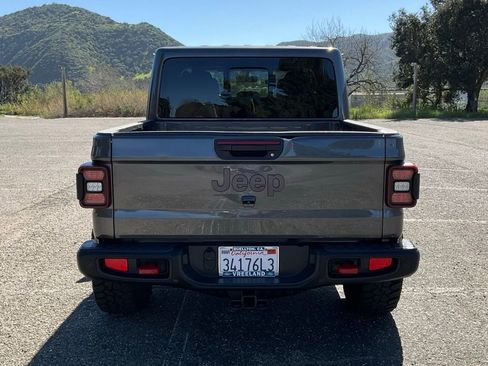 Used 2021 Jeep Gladiator Rubicon image 19