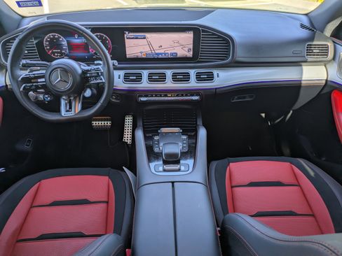 Certified 2025 Mercedes-Benz GLE 53 AMG 4MATIC Coupe image 2