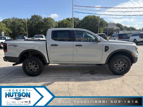 New 2026 Ford Ranger XLT w/ Equipment Group 301A High AWD/4WD image 5