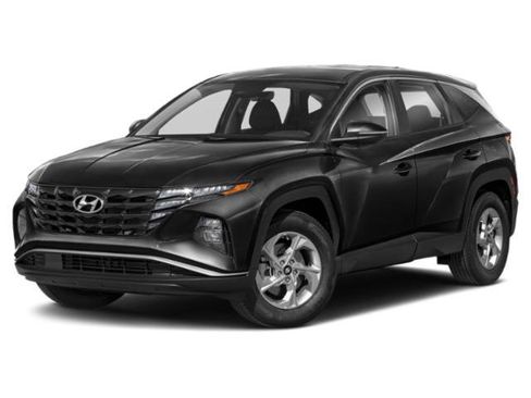 Used 2023 Hyundai Tucson N Line image 1