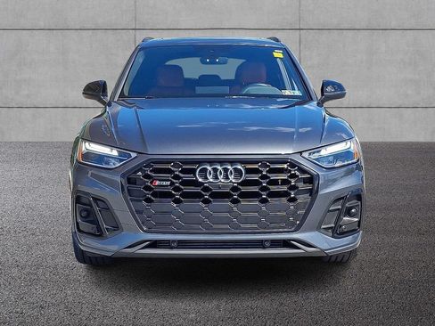 Used 2023 Audi SQ5 Premium Plus AWD/4WD image 2