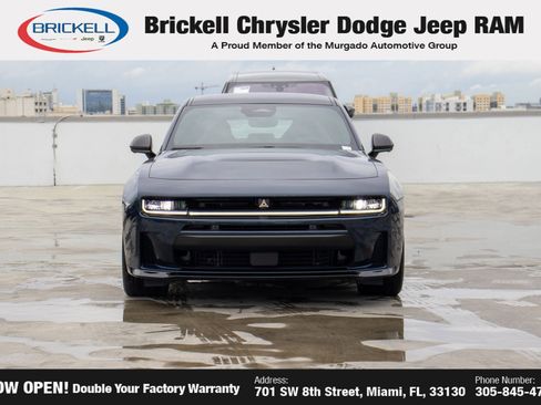 New 2026 Dodge Charger R/T Scat Pack image 2