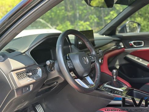 Used 2025 Acura Integra Type S FWD image 14