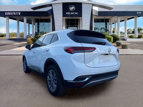 Used 2022 Buick Envision Preferred FWD image 3