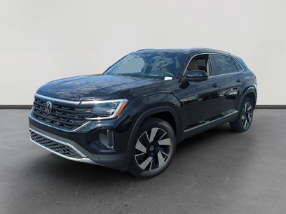 New 2026 Volkswagen Atlas Cross Sport SEL