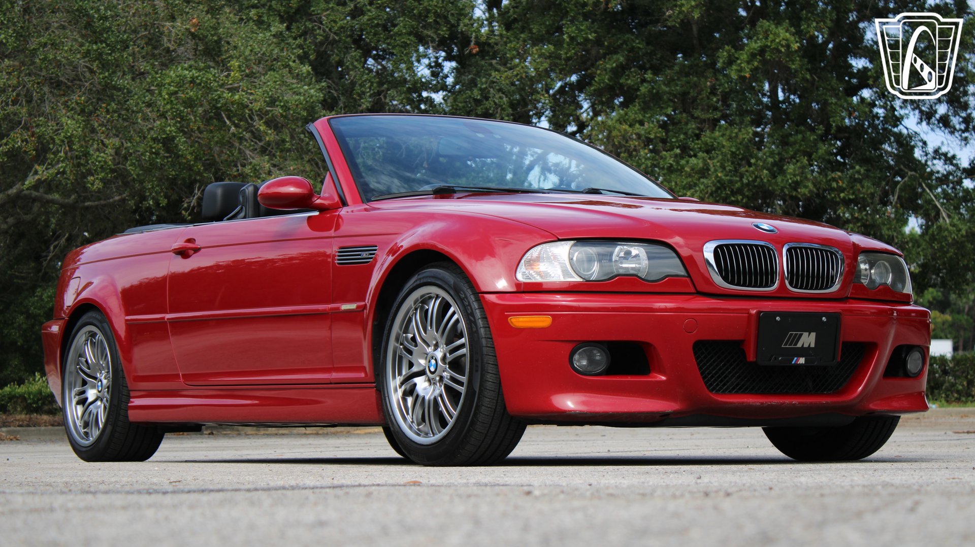 Used 2006 BMW M3 Convertible RWD image 23