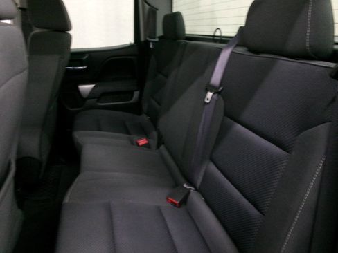Used 2017 Chevrolet Silverado 1500 LT w/ All Star Edition AWD/4WD image 21