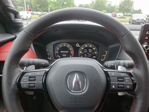 New 2026 Acura ADX A-Spec AWD/4WD image 11