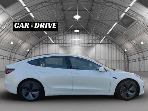 Used 2020 Tesla Model 3 Long Range image 8
