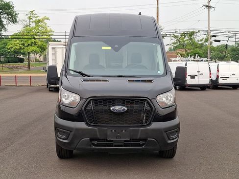 Used 2023 Ford Transit 250 148 High Roof Extended w/ Load Area Protection Package RWD image 2