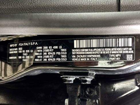 Used 2022 Jeep Renegade Trailhawk image 25