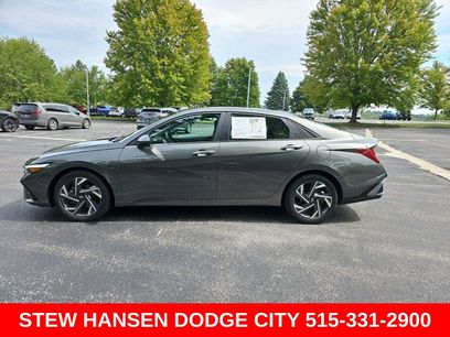 Used 2025 Hyundai Elantra SEL