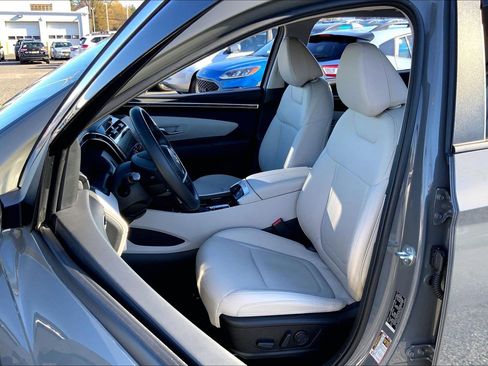 Used 2024 Hyundai Tucson SEL w/ Convenience Package image 8