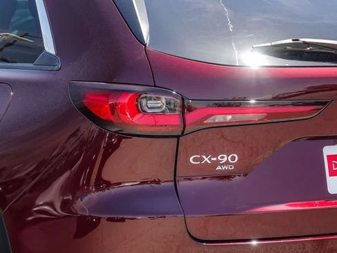 Used 2024 MAZDA CX-90 3.3 Turbo w/ Premium Package AWD/4WD image 7