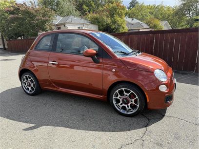 Used 2012 FIAT 500 Sport w/ Safety & Convenience Pkg