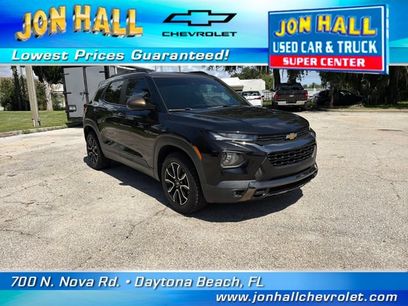 Used 2022 Chevrolet TrailBlazer ACTIV