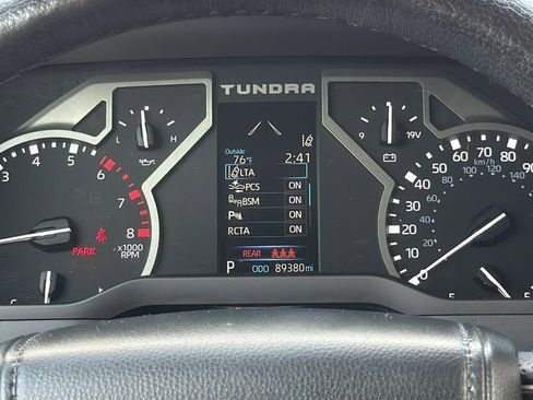 Used 2022 Toyota Tundra SR5 w/ TRD Off-Road Premium Package AWD/4WD image 20