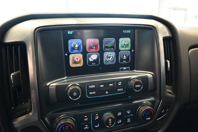 Used 2019 Chevrolet Silverado 1500 LT w/ All Star Edition AWD/4WD image 16