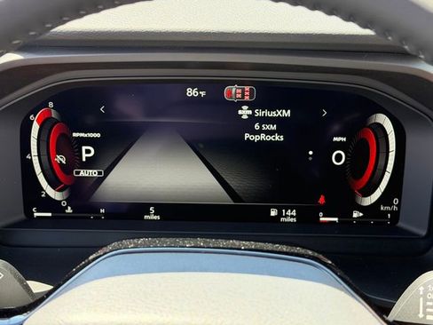 New 2026 Nissan Rogue Platinum w/ Platinum Premium Package AWD/4WD image 15
