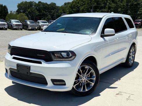 Used 2020 Dodge Durango GT RWD image 3