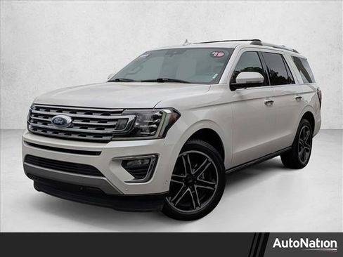 Used 2019 Ford Expedition Limited w/ Special Edition Package RWD image 1