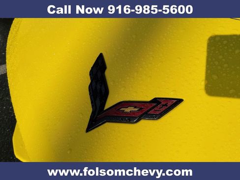 Used 2018 Chevrolet Corvette Grand Sport w/ Z07 Performance Package image 6