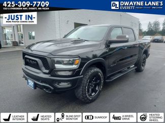 Used 2020 RAM 1500 Rebel w/ Rebel Level 2 Equipment Group AWD/4WD video 1