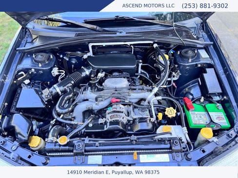 Used 2006 Subaru Forester 2.5X w/ Popular Equipment Group 1l image 15