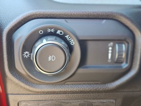New 2026 Jeep Wrangler Willys AWD/4WD image 20